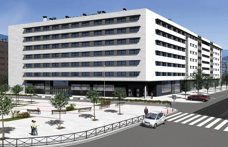 Hotel Cordoba Center