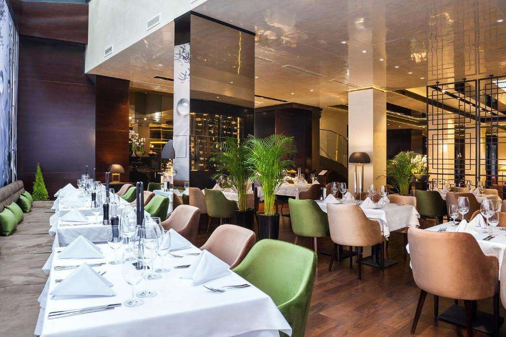 Saint Ten Hotel