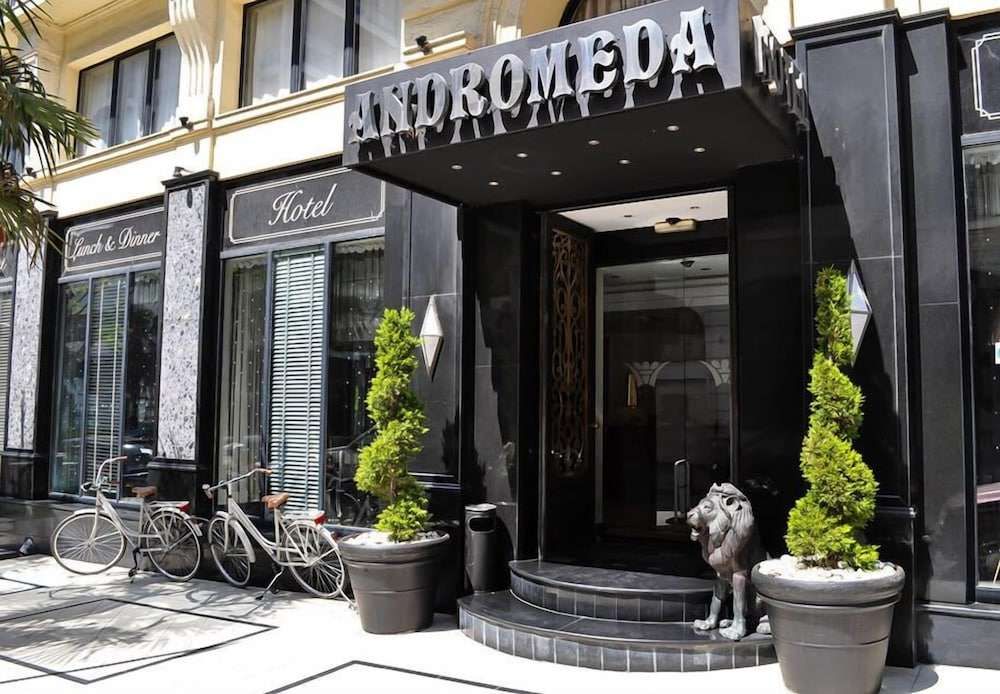 Andromeda Hotel