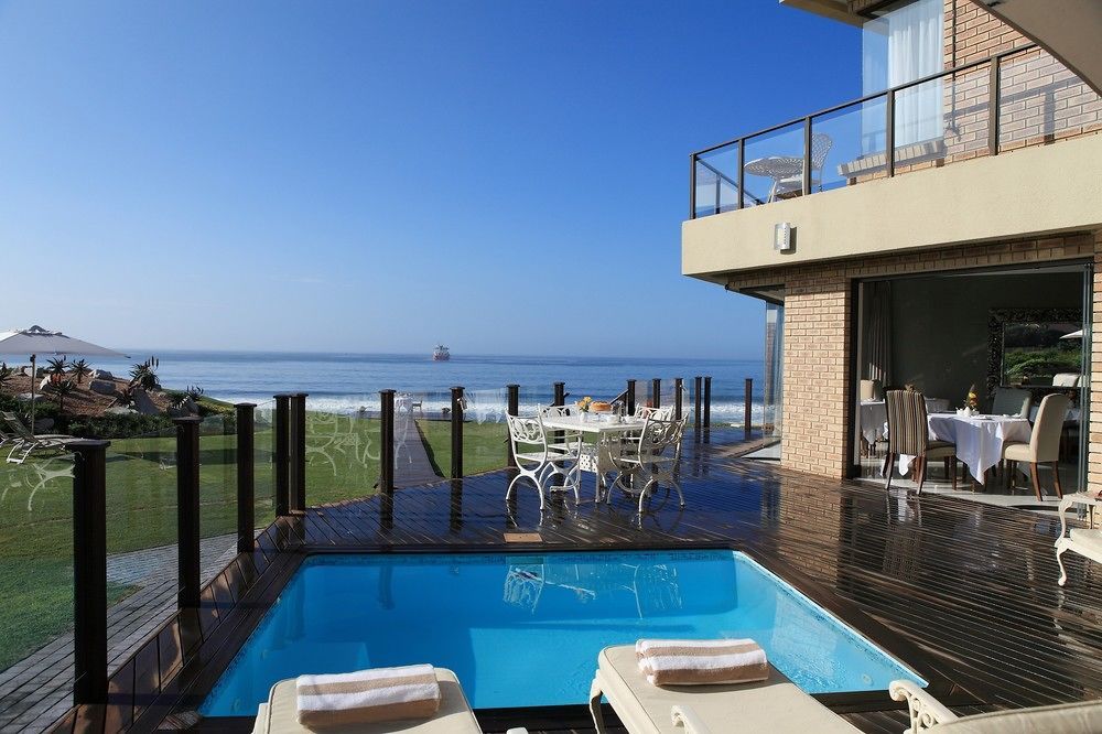 African Oceans Manor on Beach