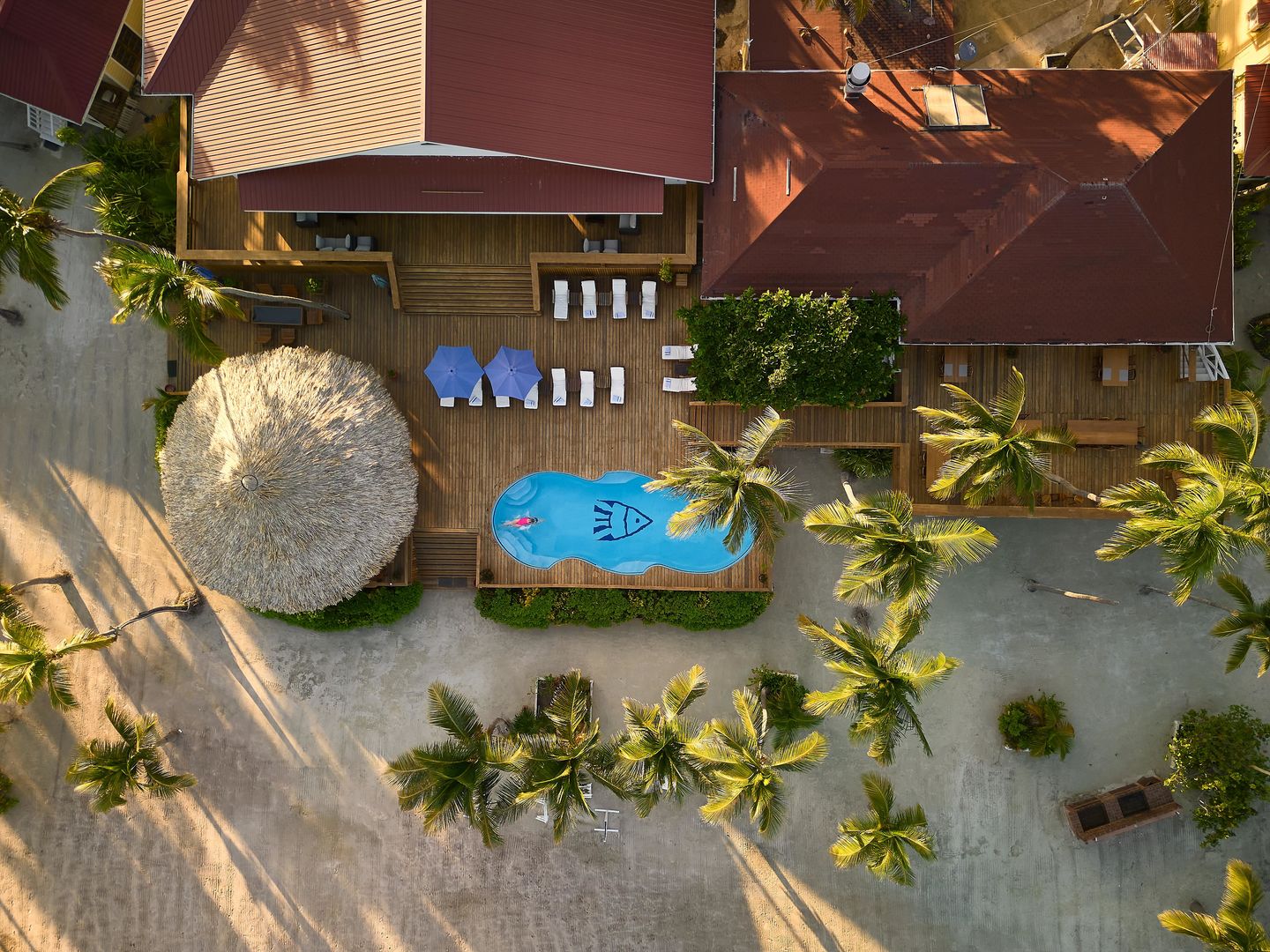 Turneffe Island Resort