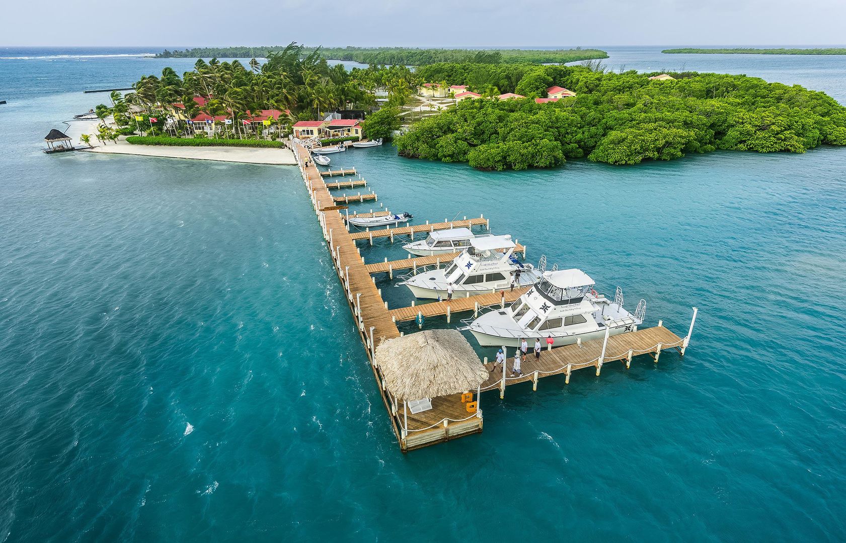 Turneffe Island Resort