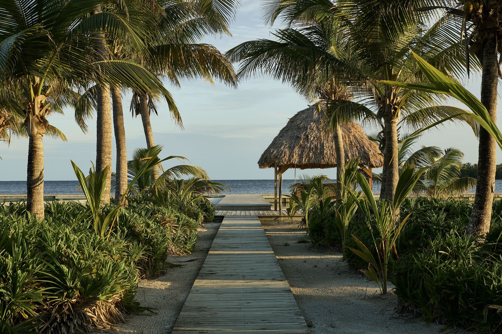 Turneffe Island Resort