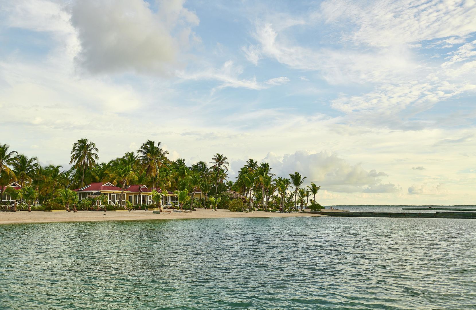 Turneffe Island Resort