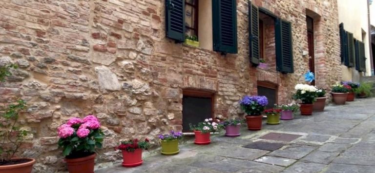 Casa Vacanze Vicolo Delle Rose