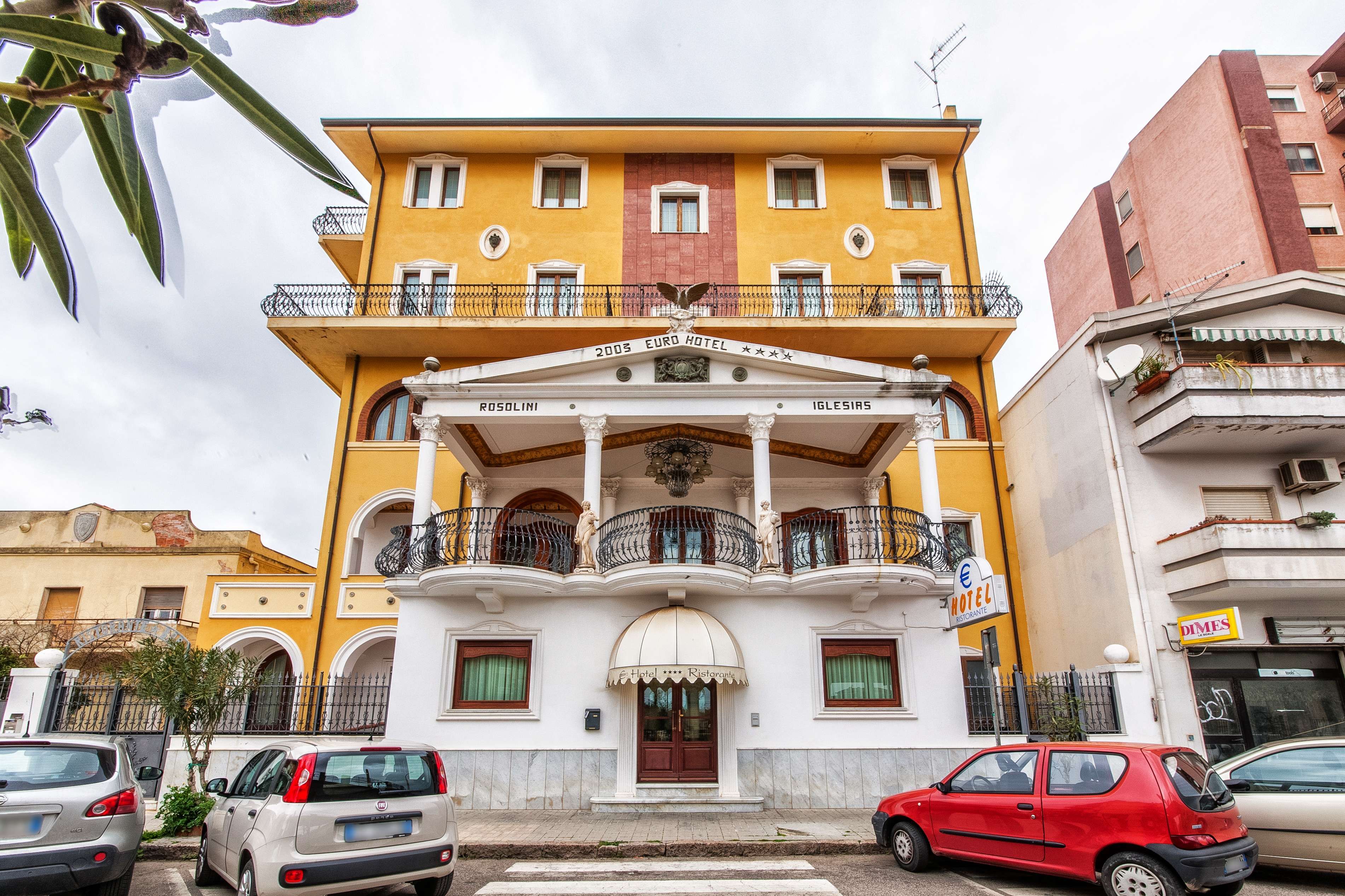 Euro Hotel Iglesias