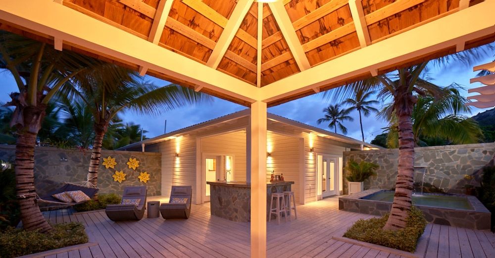 Serenity at Coconut Bay