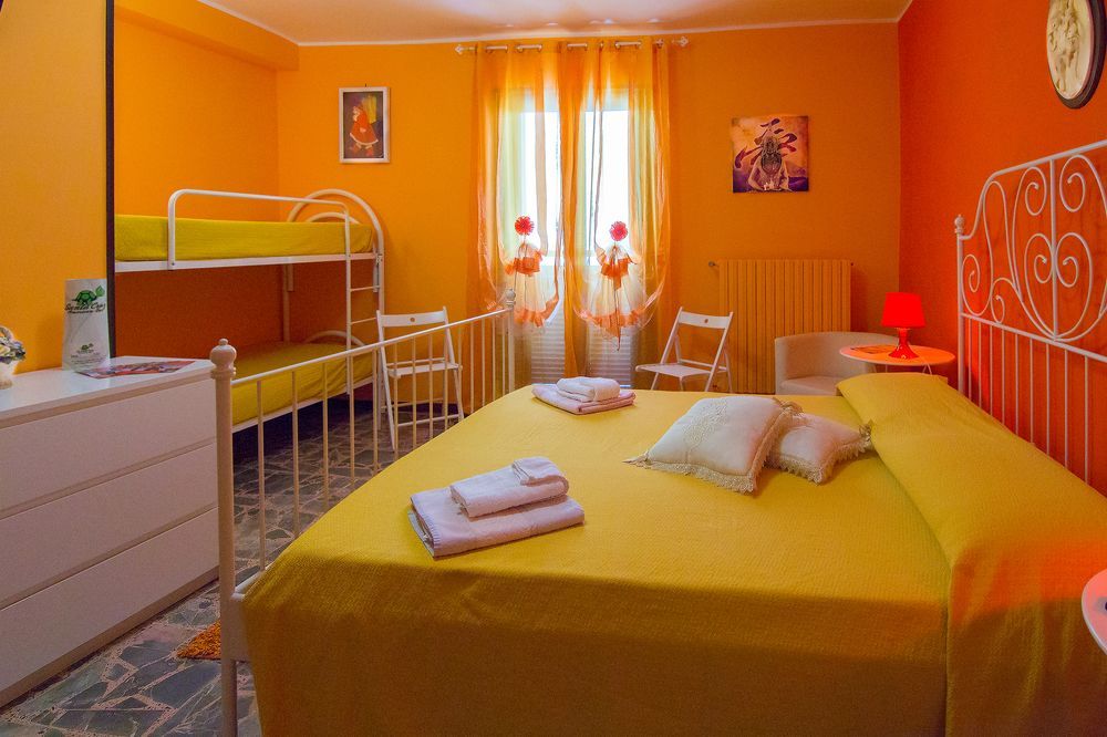 B&B Eraclio Suite