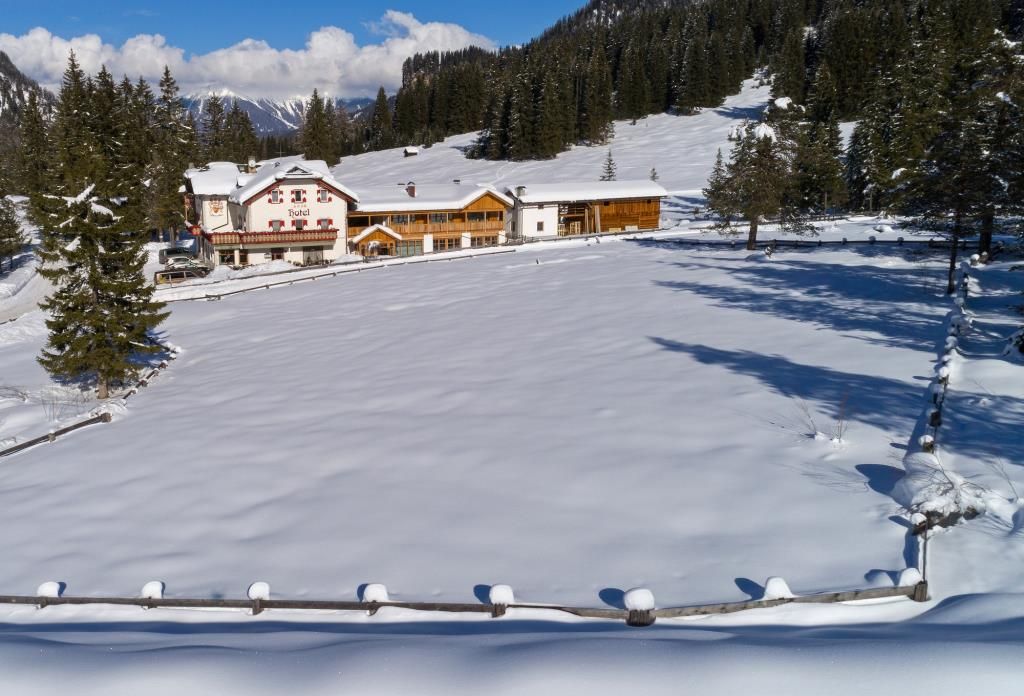 Alpine Nature Hotel Brückele