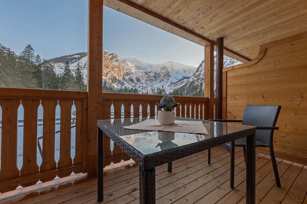 Alpine Nature Hotel Brückele