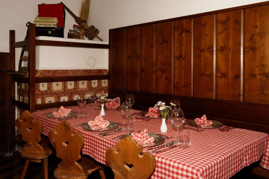 Alpine Nature Hotel Brückele