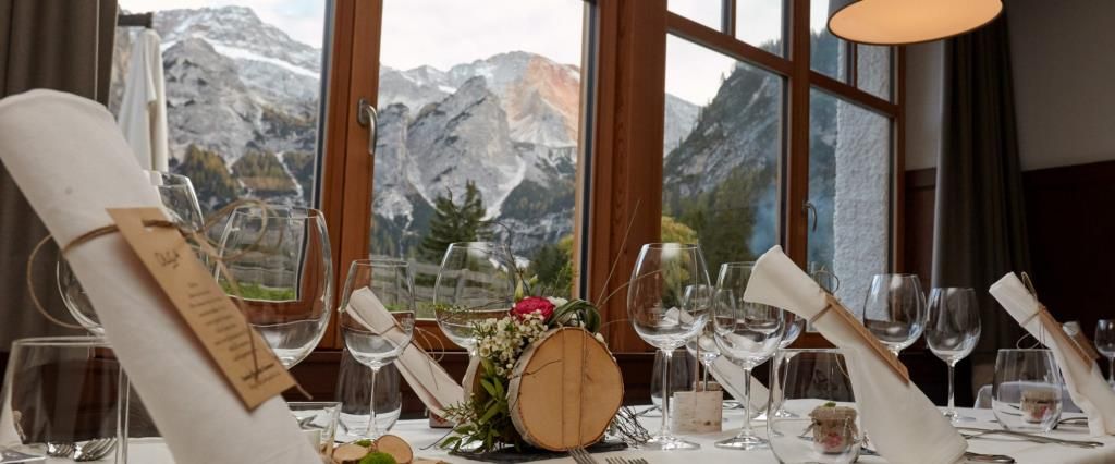 Alpine Nature Hotel Brückele