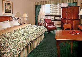 Calgary Marriott Downtown Hotel