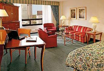 Calgary Marriott Downtown Hotel