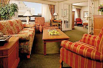 Calgary Marriott Downtown Hotel