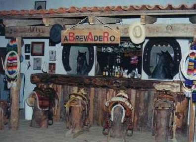 Cabanas Campo Real