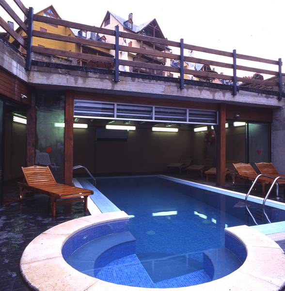 Hotel Chalet Bassibe