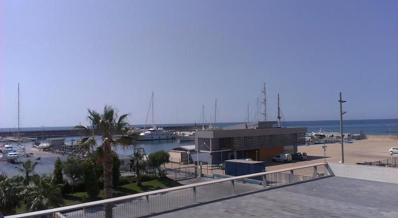 Atenea Port Barcelona Mataró