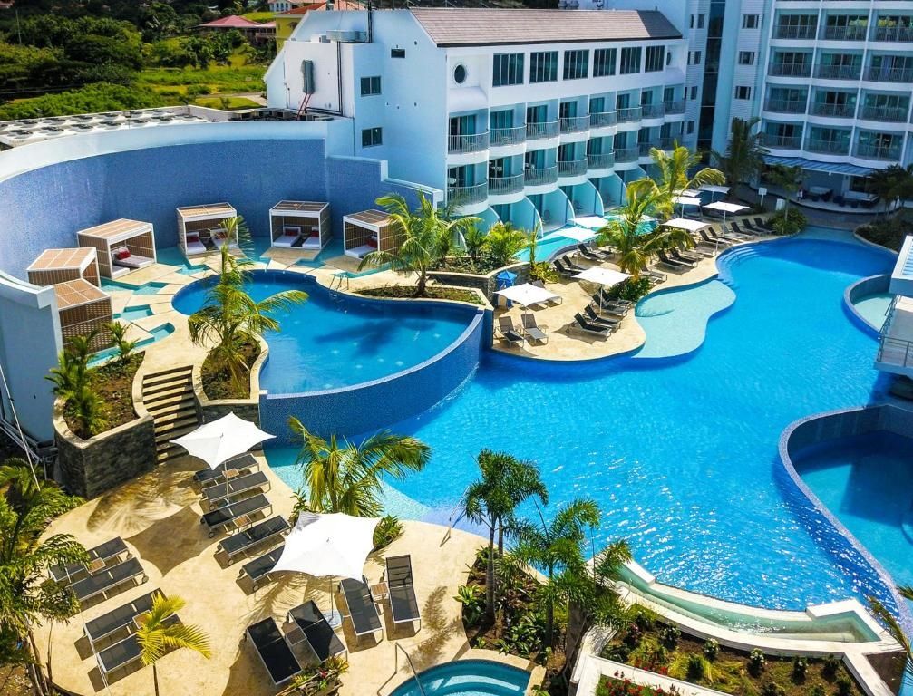 Harbor Club St. Lucia, Curio Collection by Hilton
