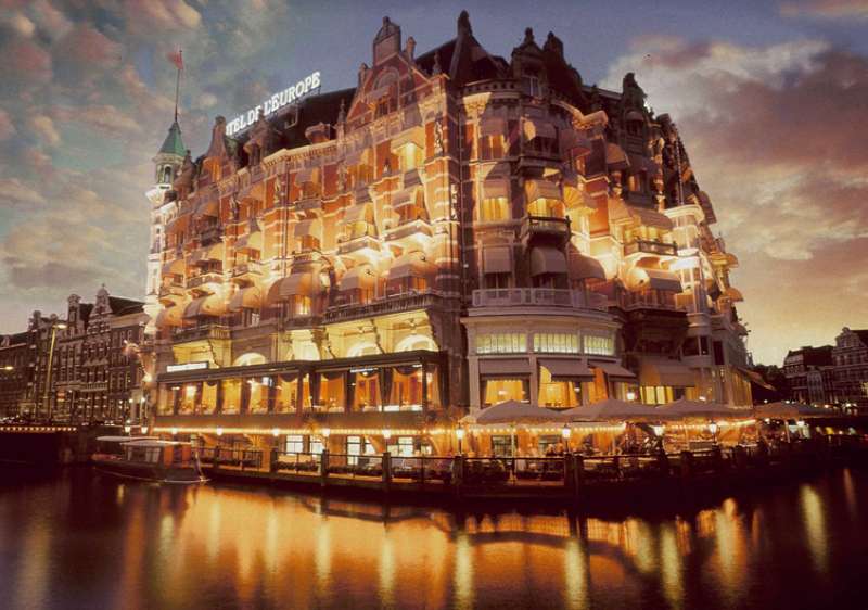 De L'Europe Amsterdam