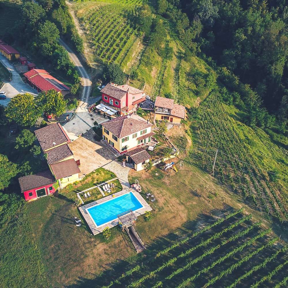 Agriturismo - Tenuta MonteOliveto - Cottage Relax