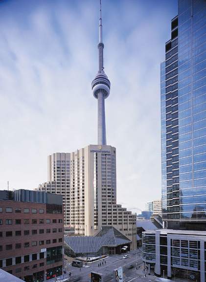 Intercontinental Toronto Centre