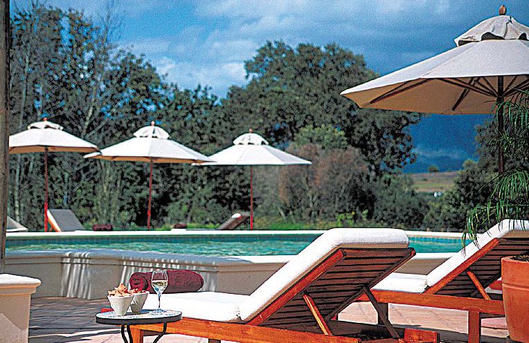 Spier Hotel