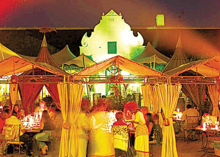 Spier Hotel