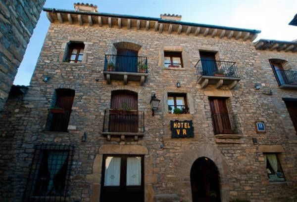 Hotel Villa Románica