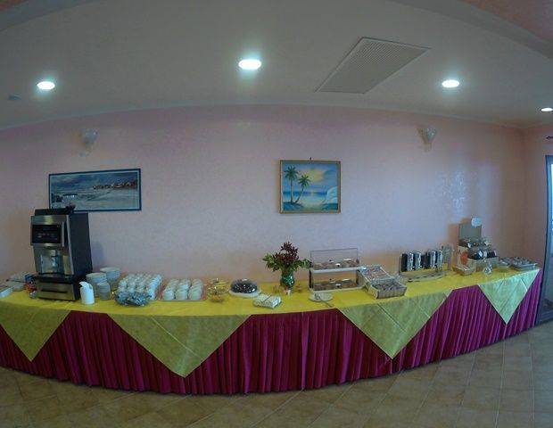 Hotel La Cometa