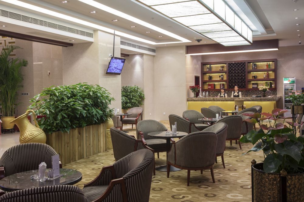 Hunan Caixin Building Hotel