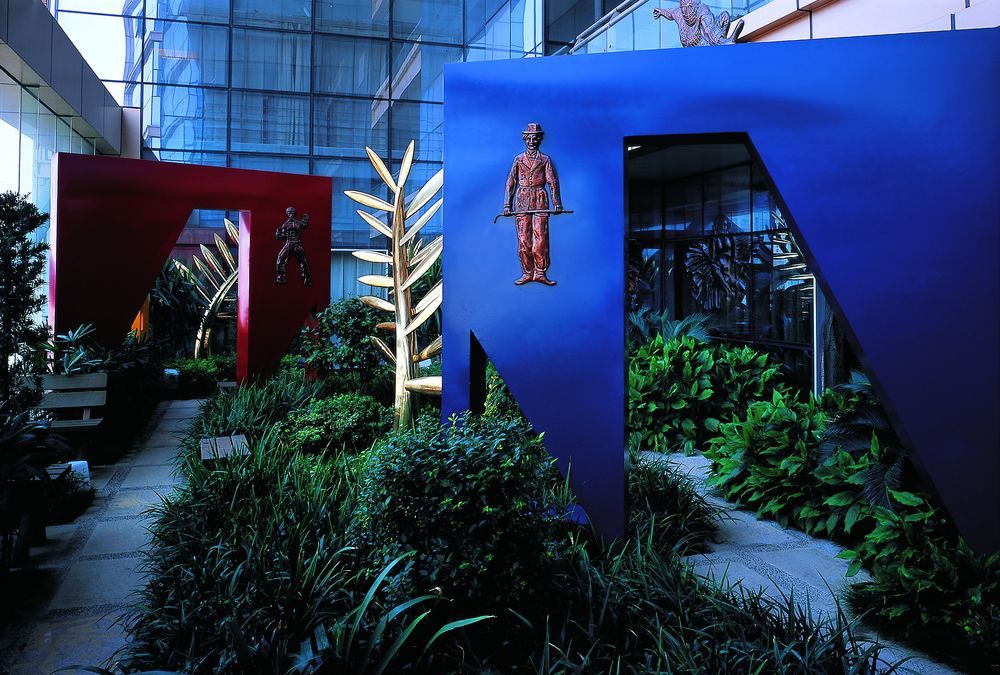 Hunan Caixin Building Hotel