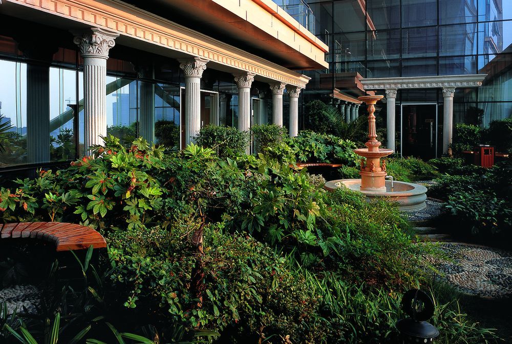 Hunan Caixin Building Hotel