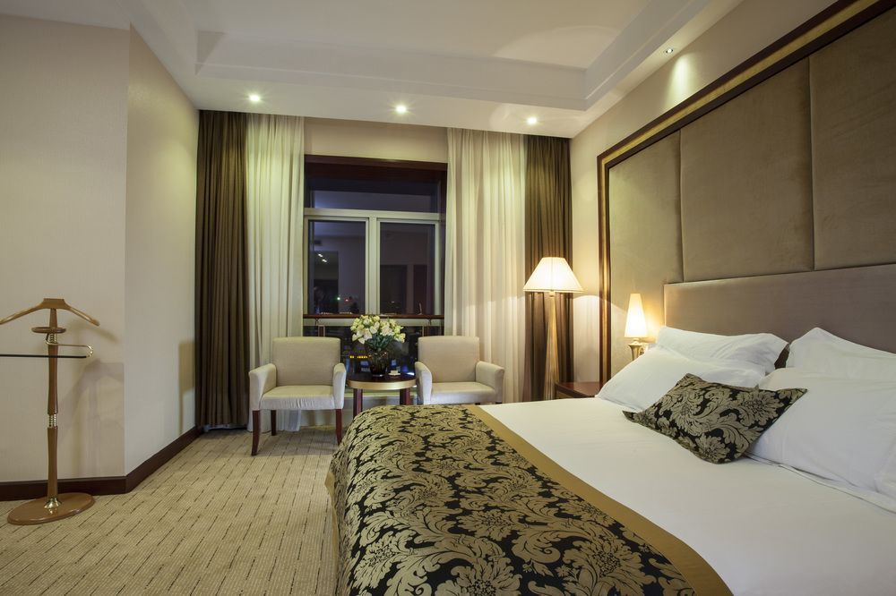 Hunan Caixin Building Hotel