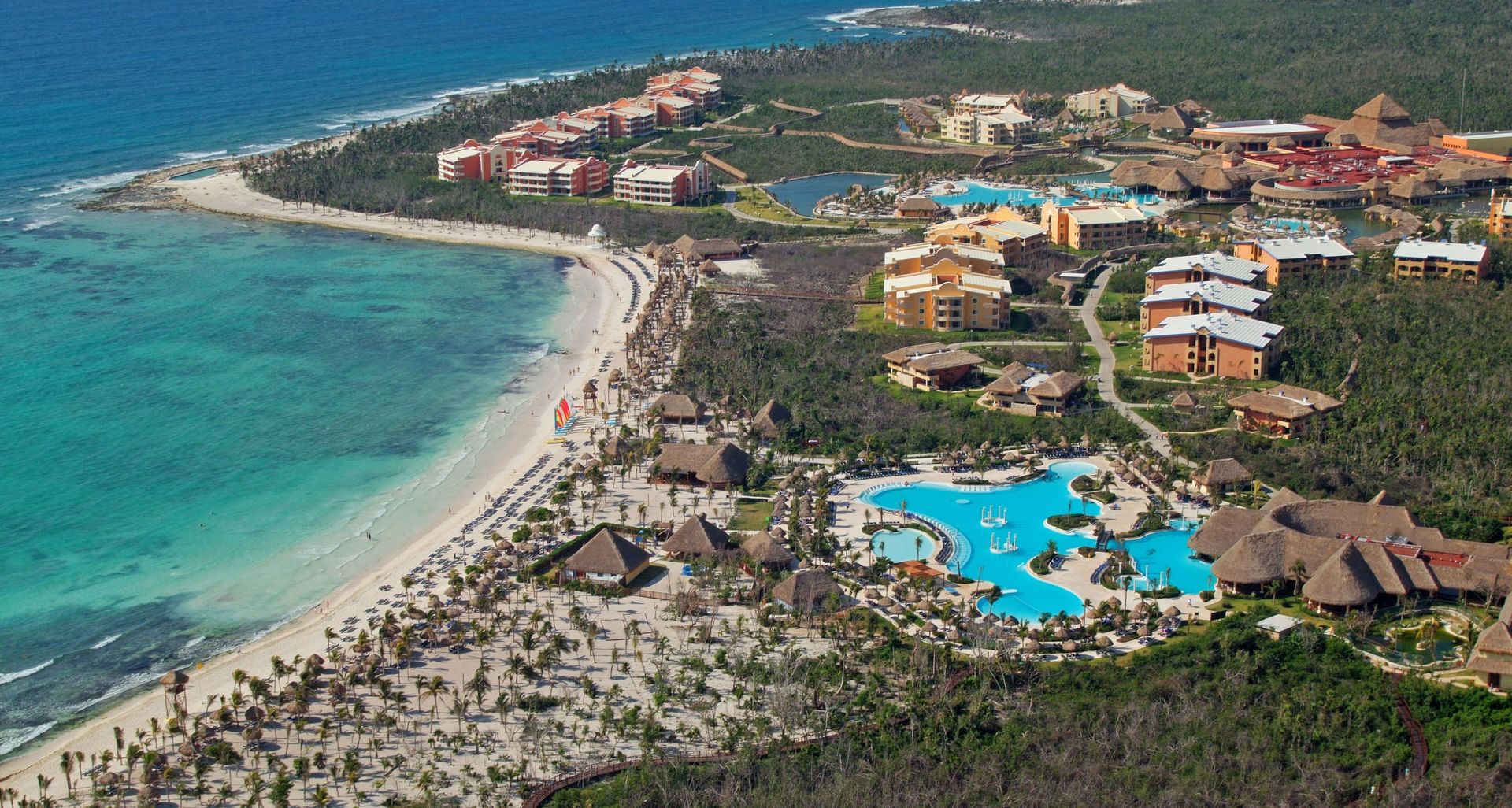 TRS Yucatán Hotel