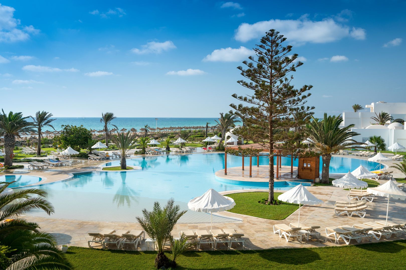 Hôtel Magic Iliade Djerba