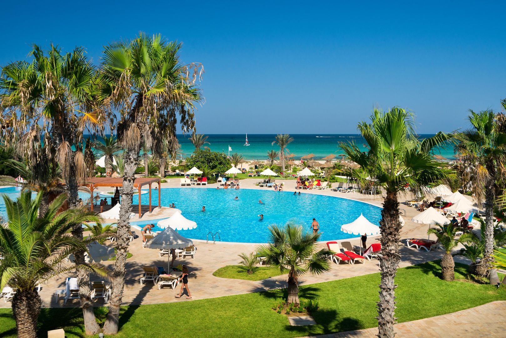 Hôtel Magic Iliade Djerba