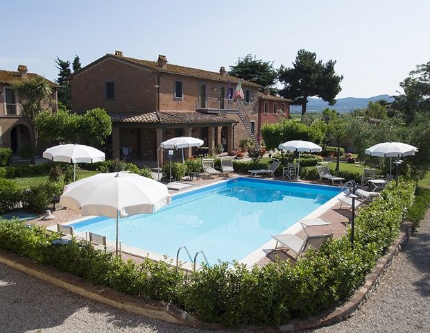 Residence Casale Etrusco