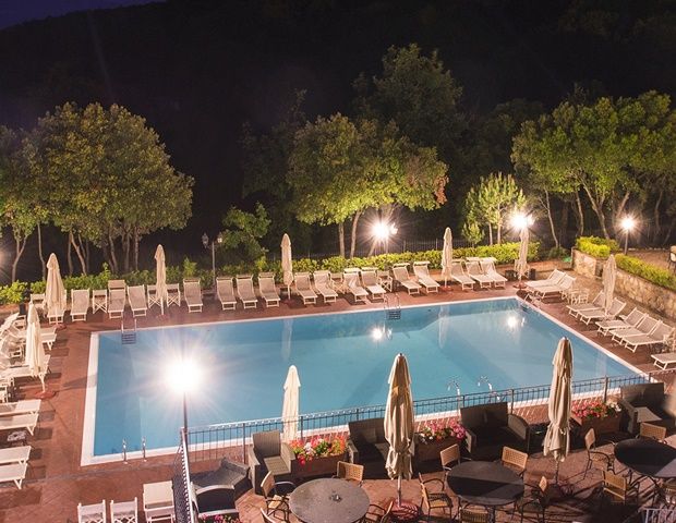 Residence Casale Etrusco