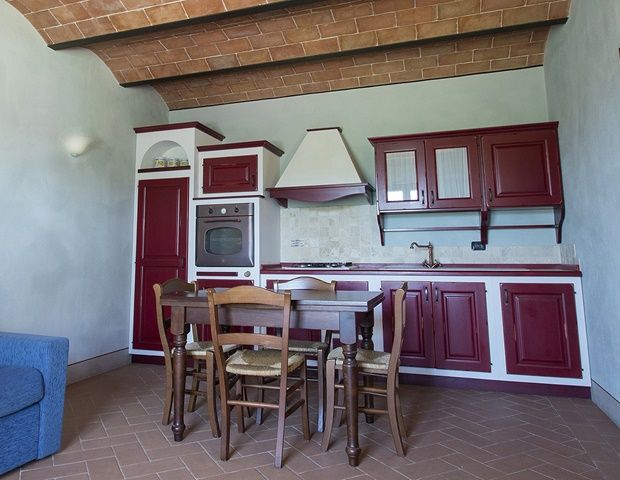 Residence Casale Etrusco
