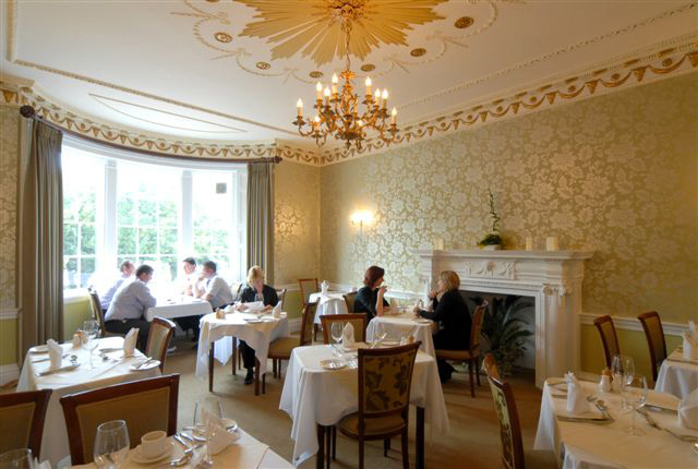 Donington Manor