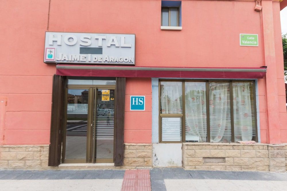 Hostal Jaime I