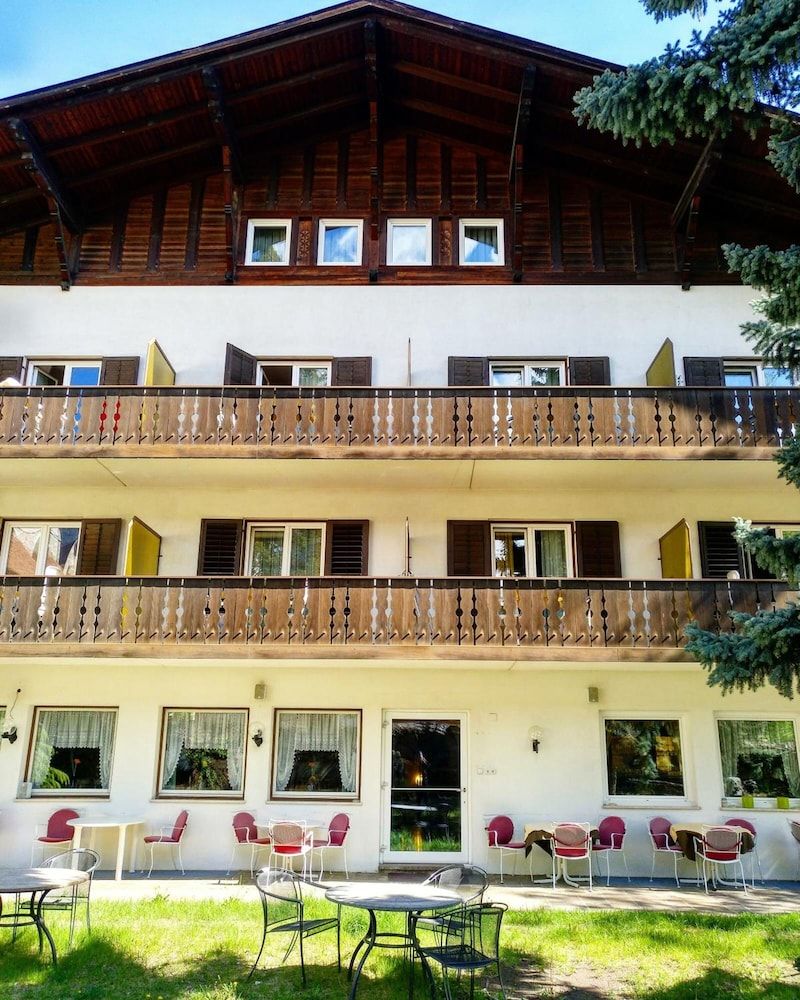 Pensione Schweitzer