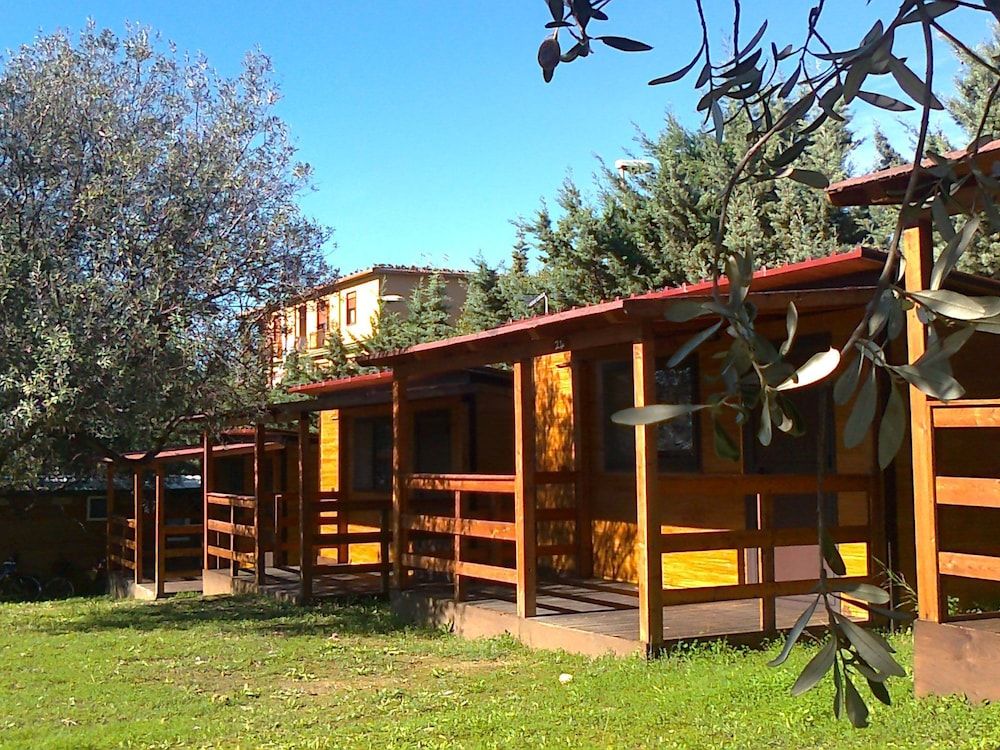Camping Valle Dei Templi