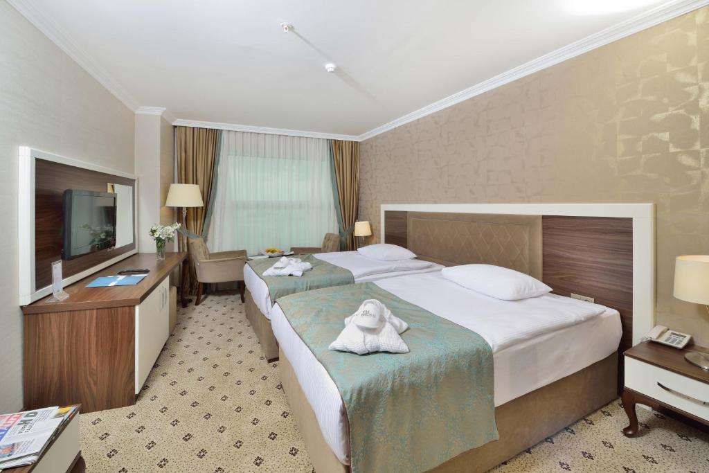 The Sign Kocaeli Thermal Spa Hotel & Convention Center