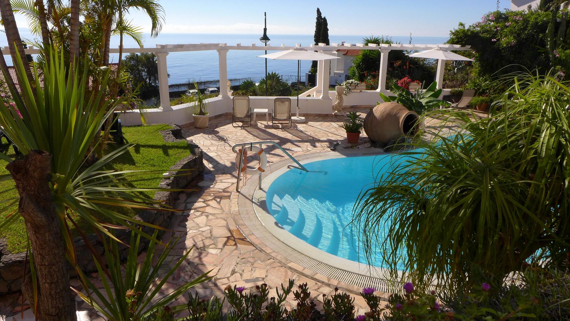 Villa Opuntia