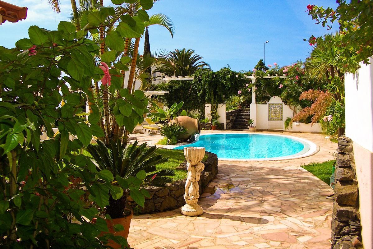 Villa Opuntia