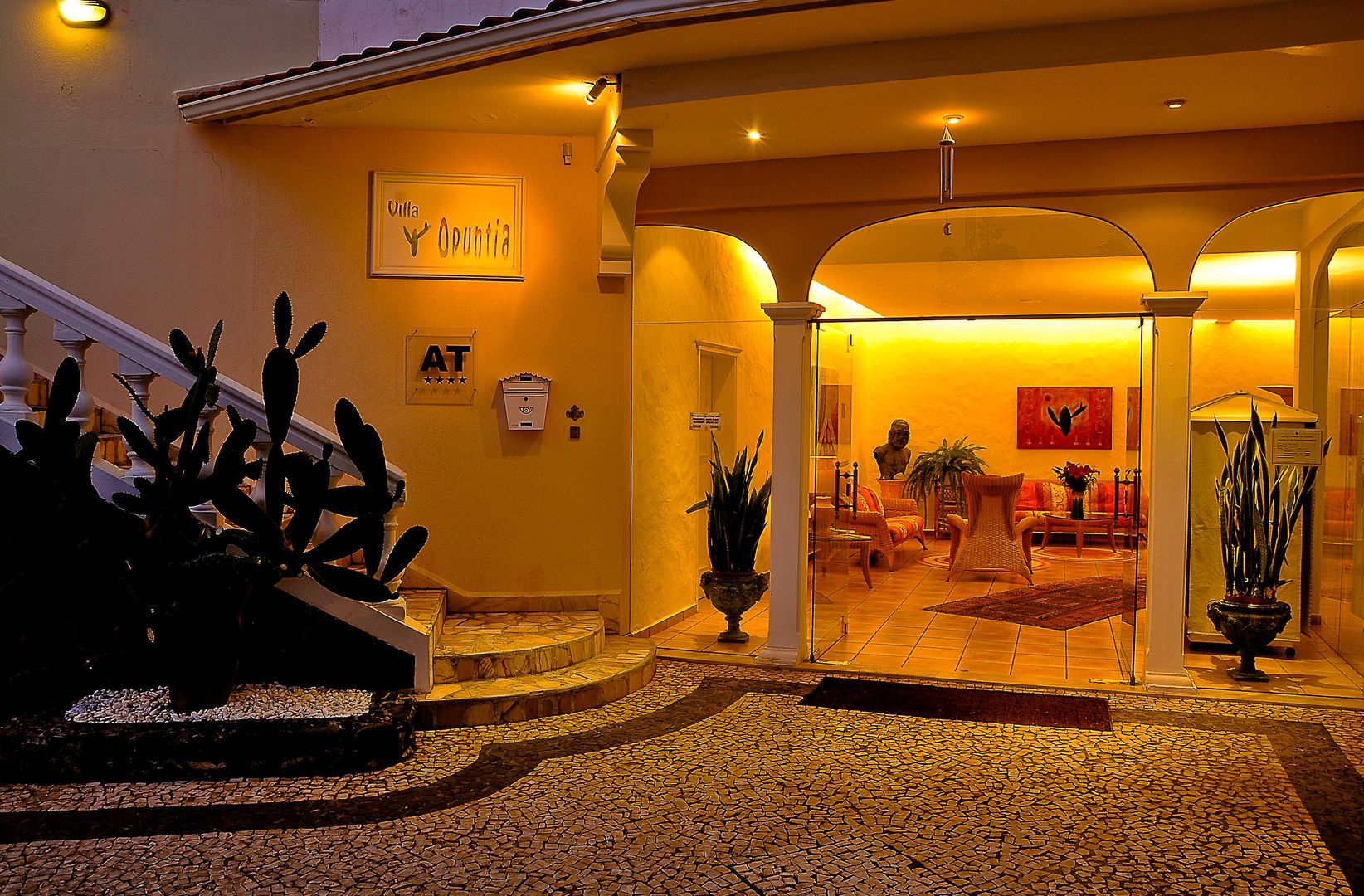 Villa Opuntia