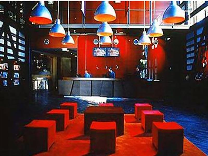 Ovolo Sydney Woolloomooloo, a Wyndham Hotel