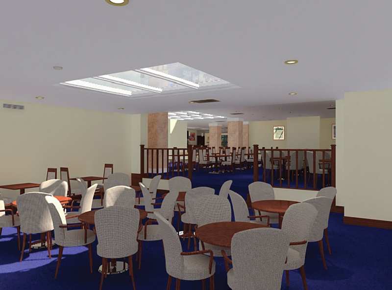 The Connacht Hotel